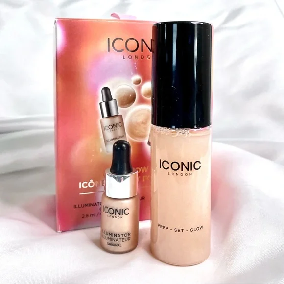 Iconic London Mini Glow Icons Set - Picture 2 of 8